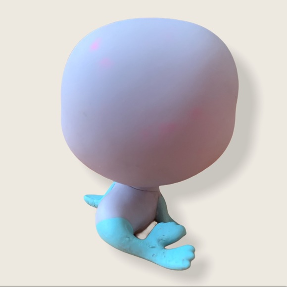 Littlest Pet Shop. 2007 Hasbro. Lavender Seal. - Picture 3 of 3